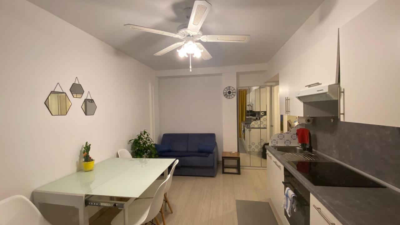 Cozy Lemon Menton Apartamento Exterior foto