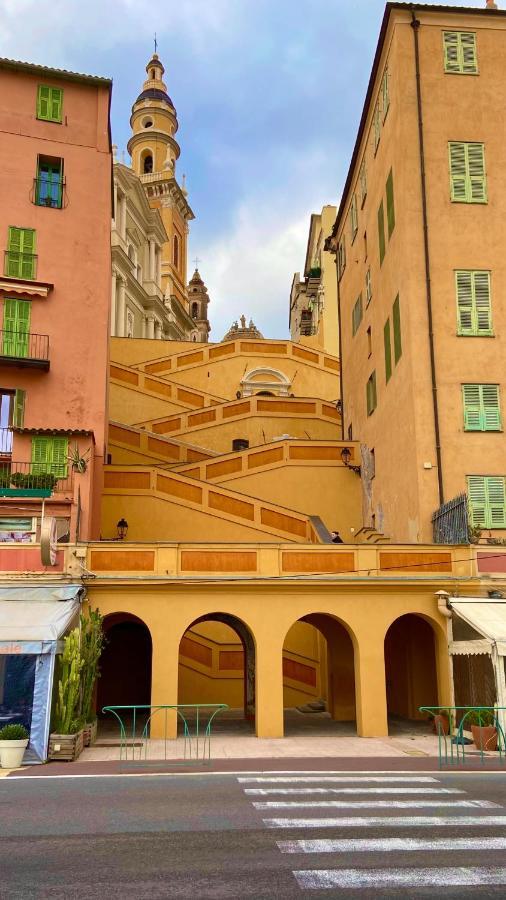Cozy Lemon Menton Apartamento Exterior foto