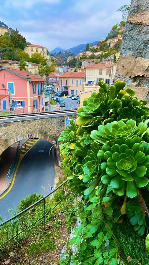 Cozy Lemon Menton Apartamento Exterior foto