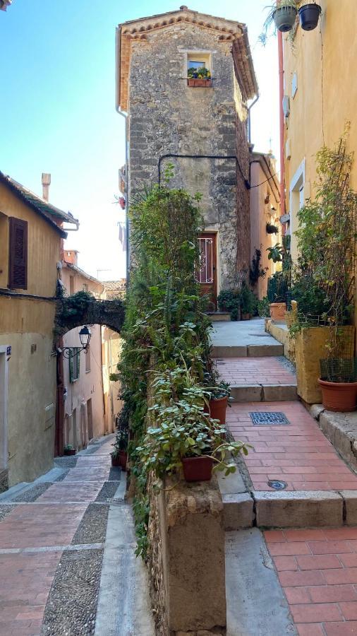 Cozy Lemon Menton Apartamento Exterior foto