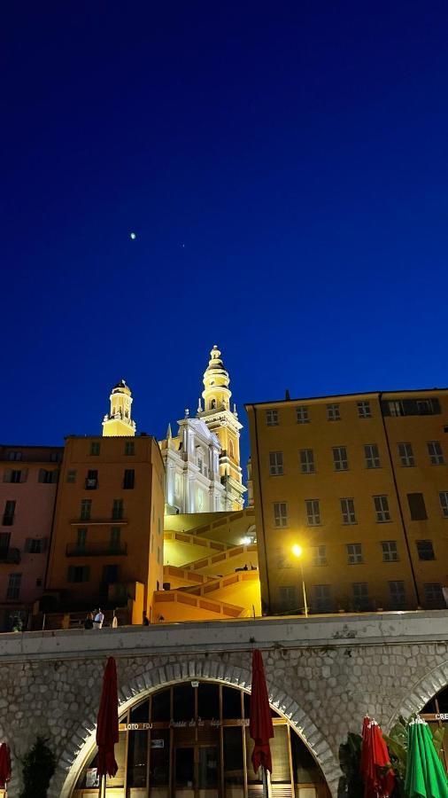 Cozy Lemon Menton Apartamento Exterior foto