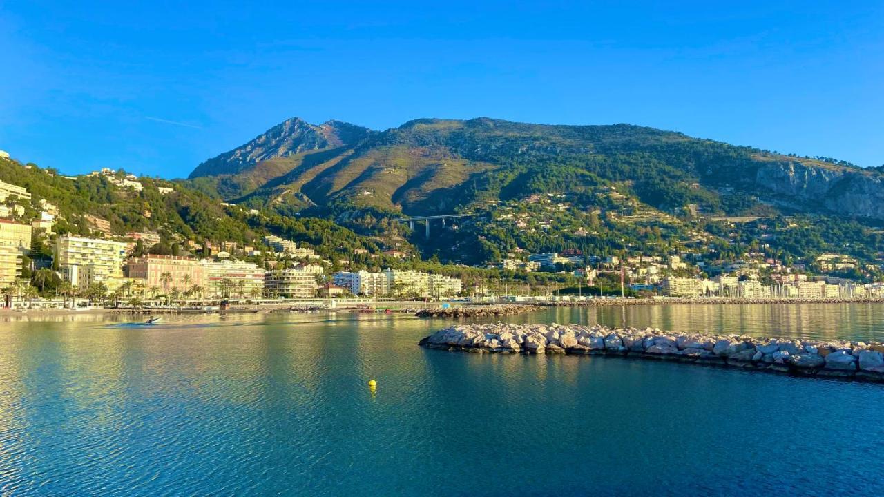 Cozy Lemon Menton Apartamento Exterior foto