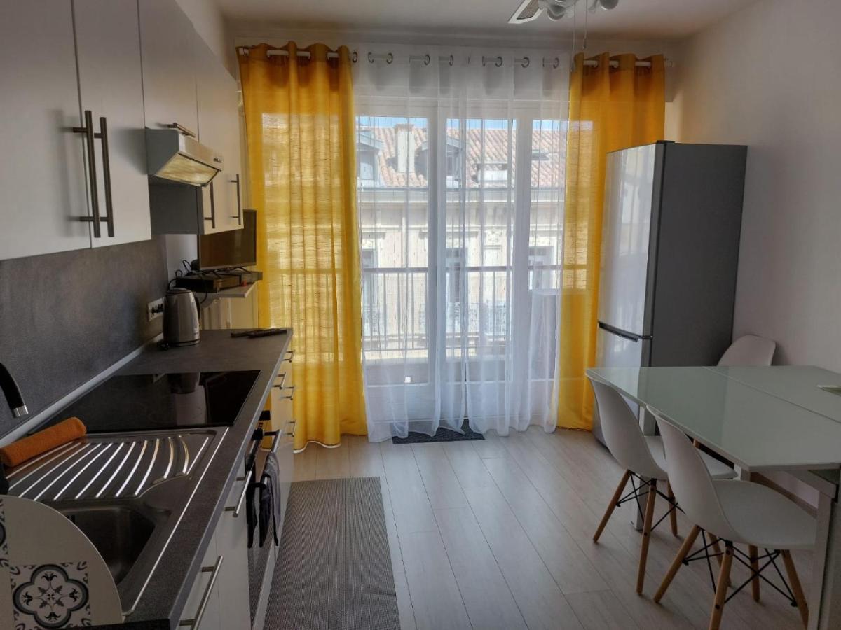 Cozy Lemon Menton Apartamento Exterior foto