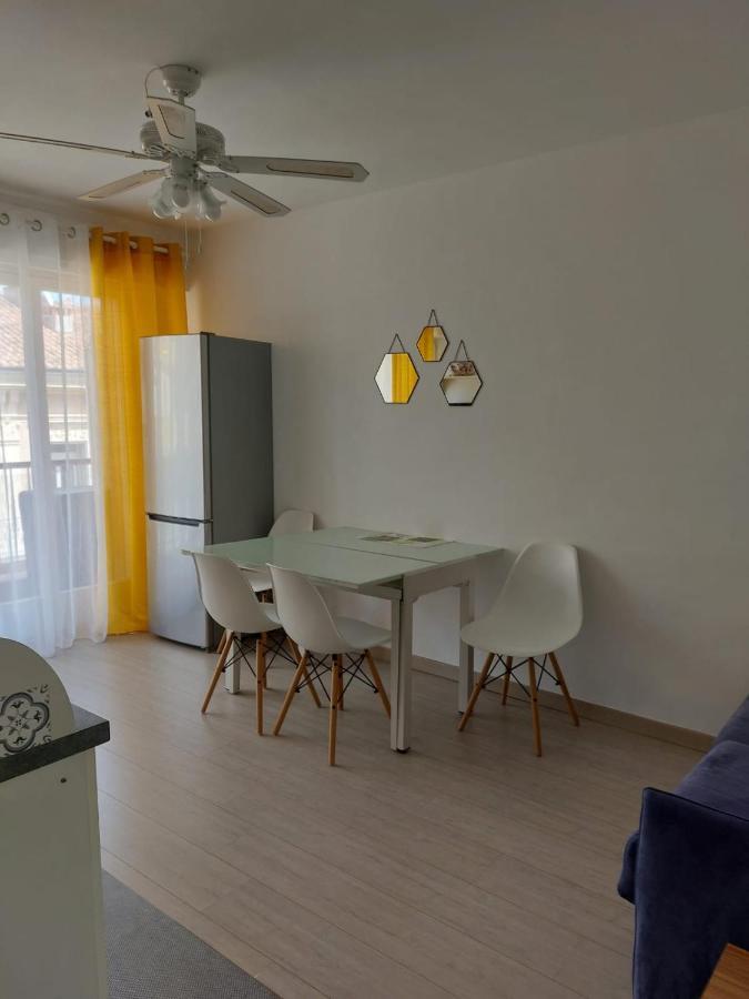 Cozy Lemon Menton Apartamento Exterior foto